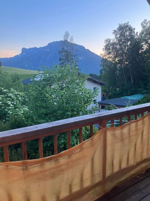 Apartment Untersberg Und Festungsblick Puch bei Hallein