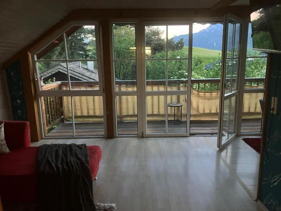 Untersberg Und Festungsblick Apartment *