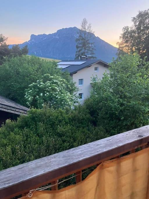 Untersberg Und Festungsblick Apartment