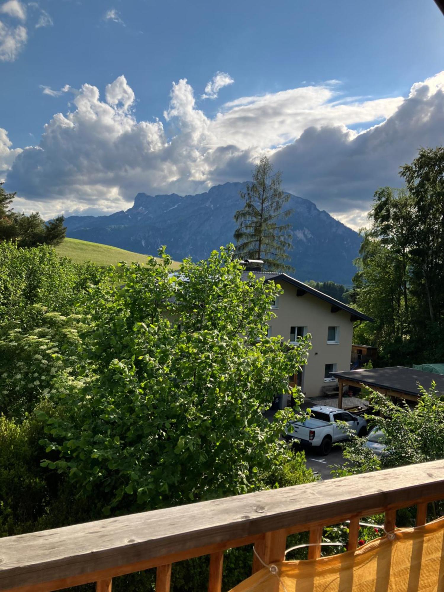 Untersberg Und Festungsblick Apartment *