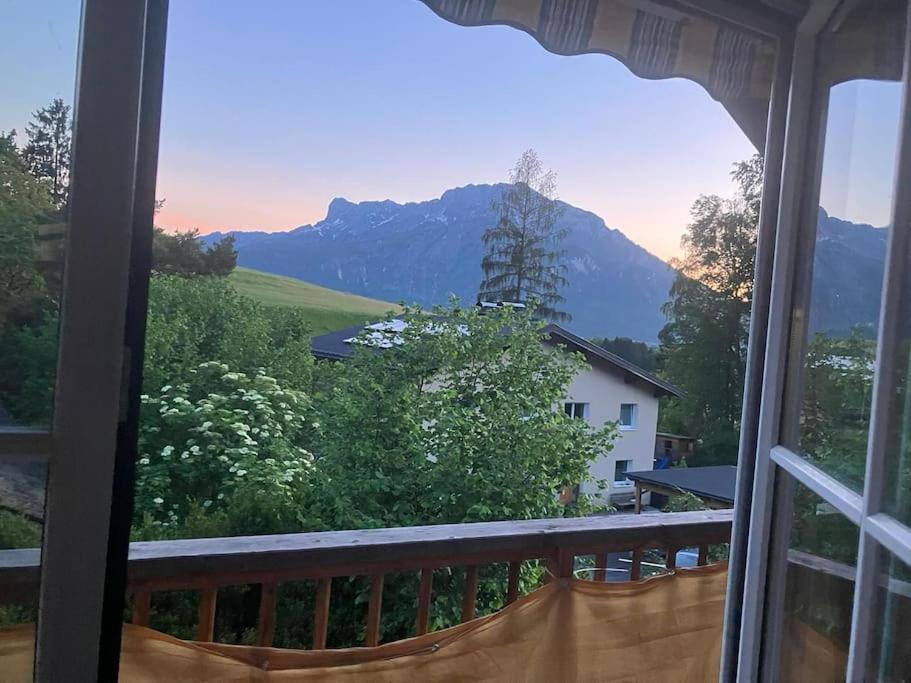 Untersberg Und Festungsblick *