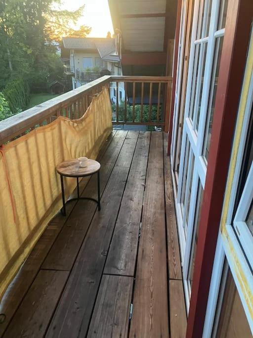 Untersberg Und Festungsblick Apartmán *