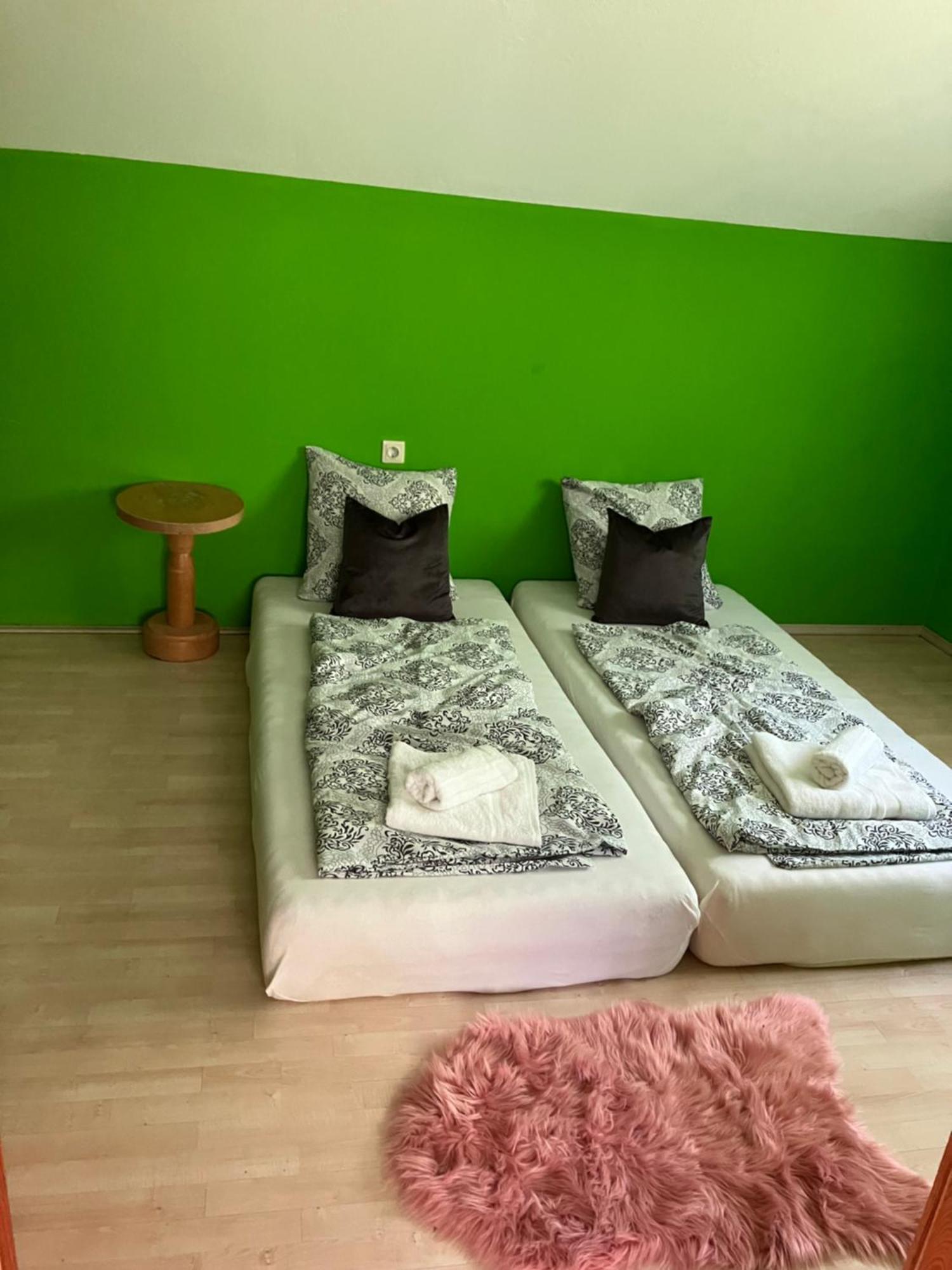 Apartmán Untersberg Und Festungsblick